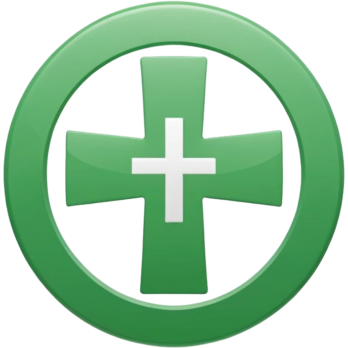 health and wellness icon emoji