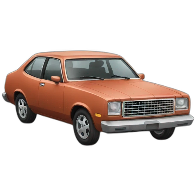 Car emoji