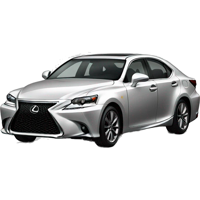 lexus car emoji