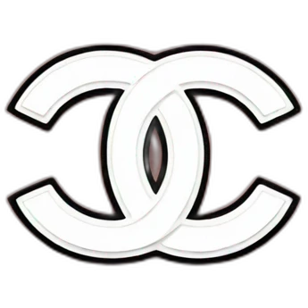 Chanel logo emoji