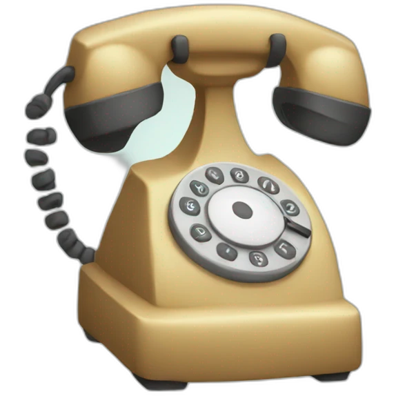 Phone emoji