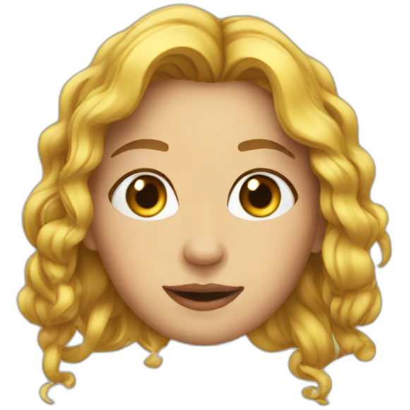 Léa emoji