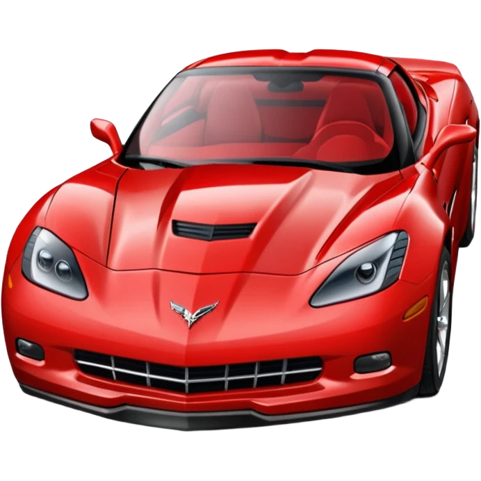 corvette emoji