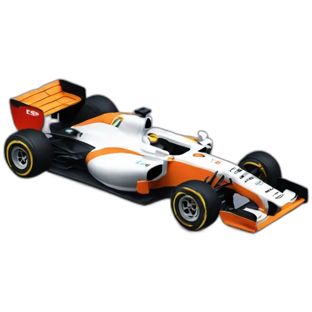formula one emoji