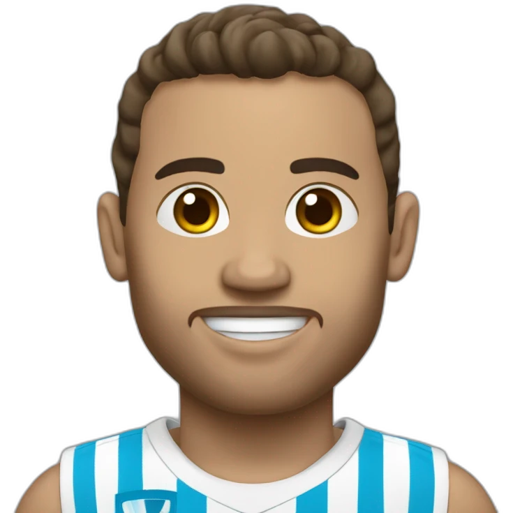 olympique de Marseille emoji