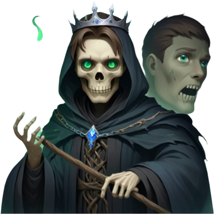 Aetherial Warlock emoji