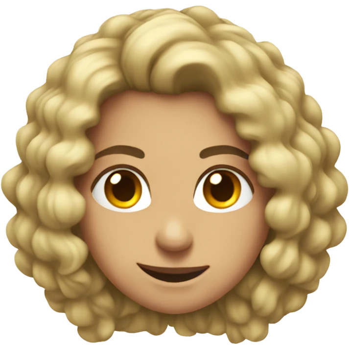 The strongest person in the world emoji