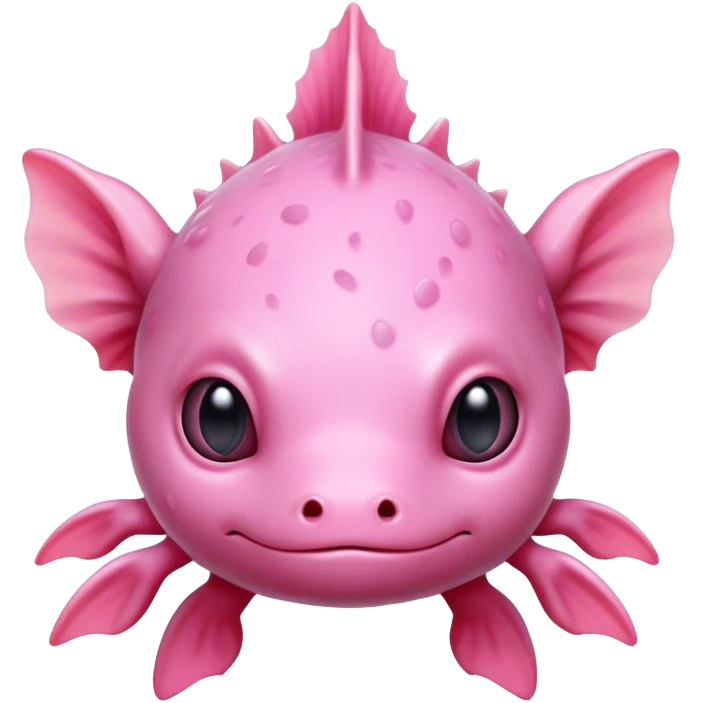 Axelotyl emoji