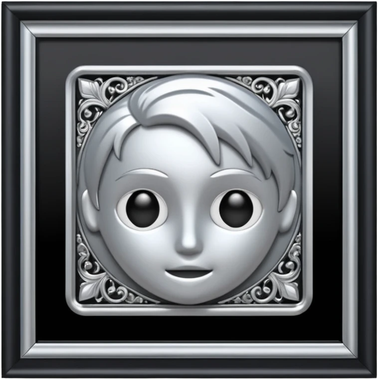 SHOW FRONT PART emoji