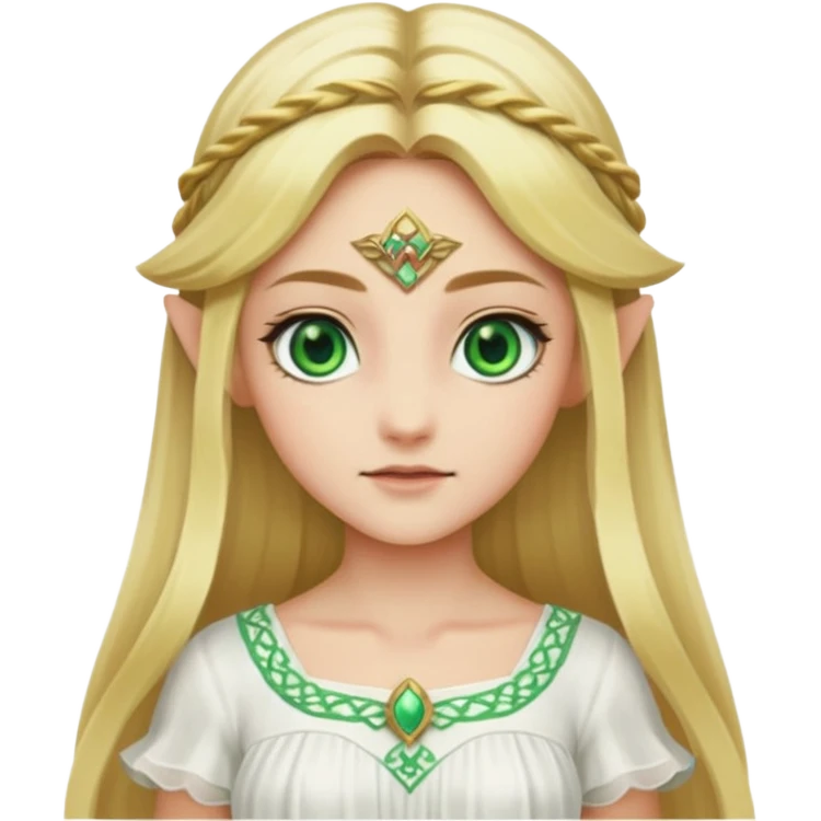 Zelda  emoji