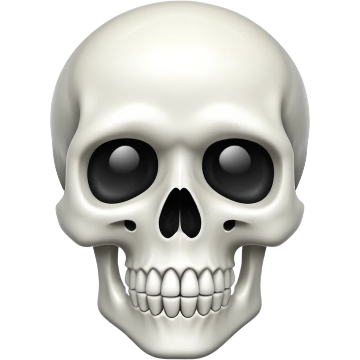 skull emoji