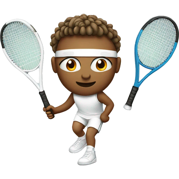 Tennis emoji