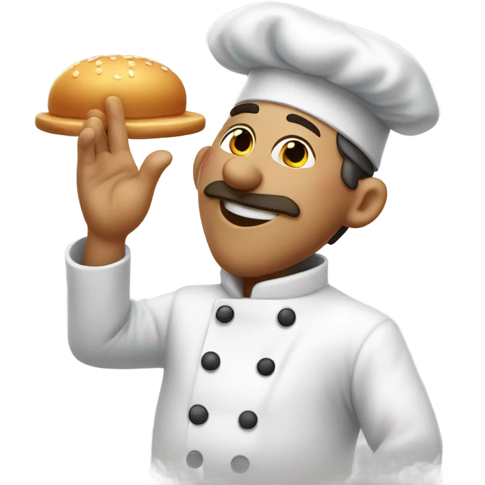 Chefs kiss emoji