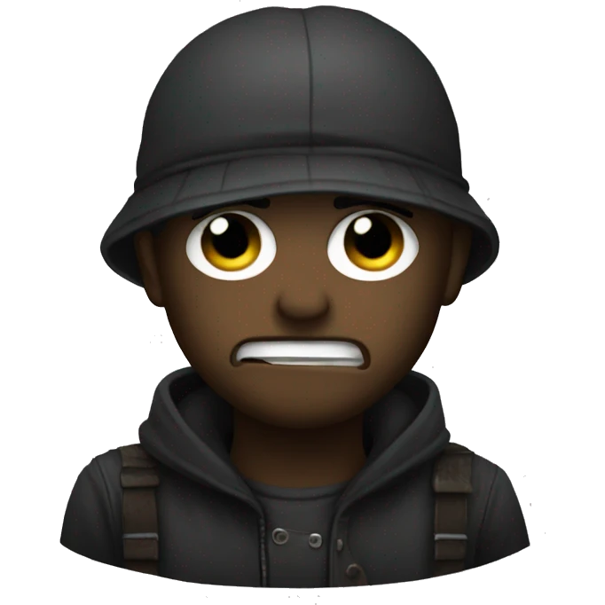 robber emoji emoji