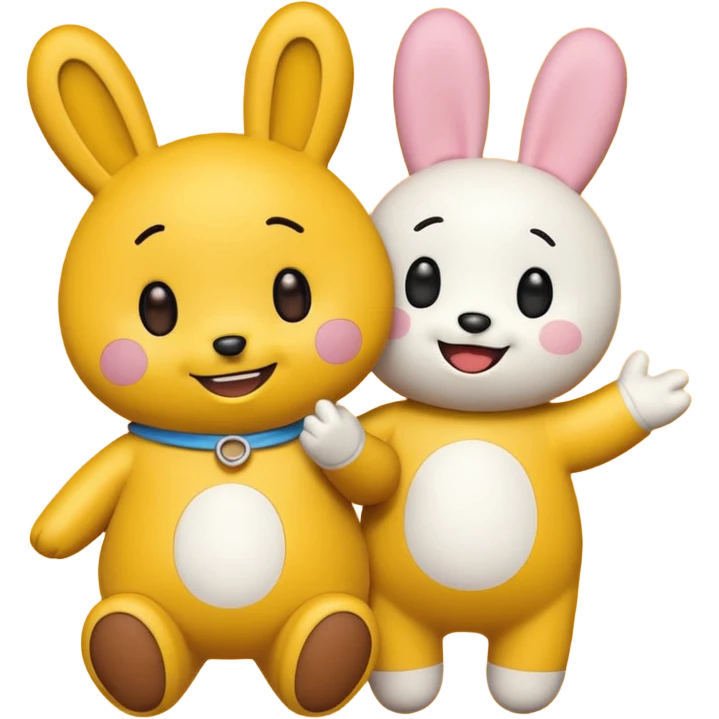 Chimmy é cooky emoji