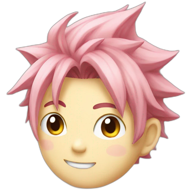Natsu emoji