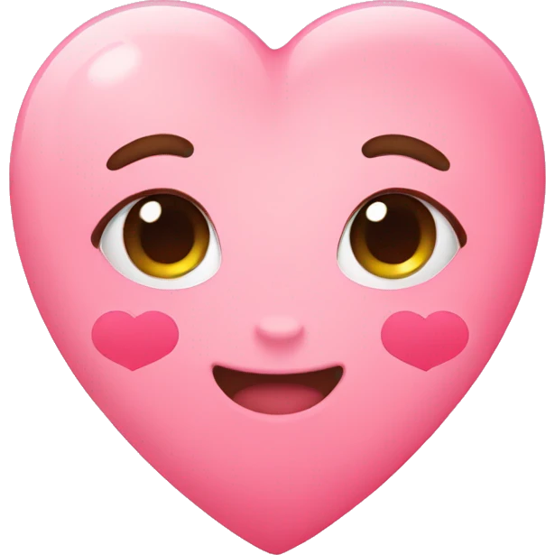 kawaii cute heart emoji emoji