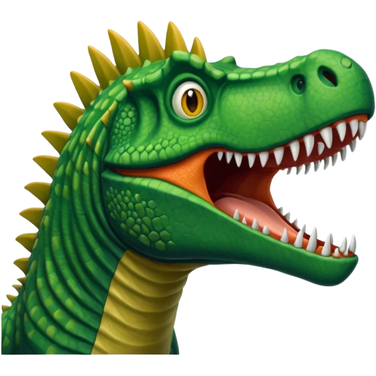 Spinosaurus emoji