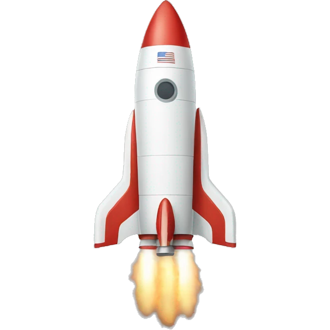 rocket emoji