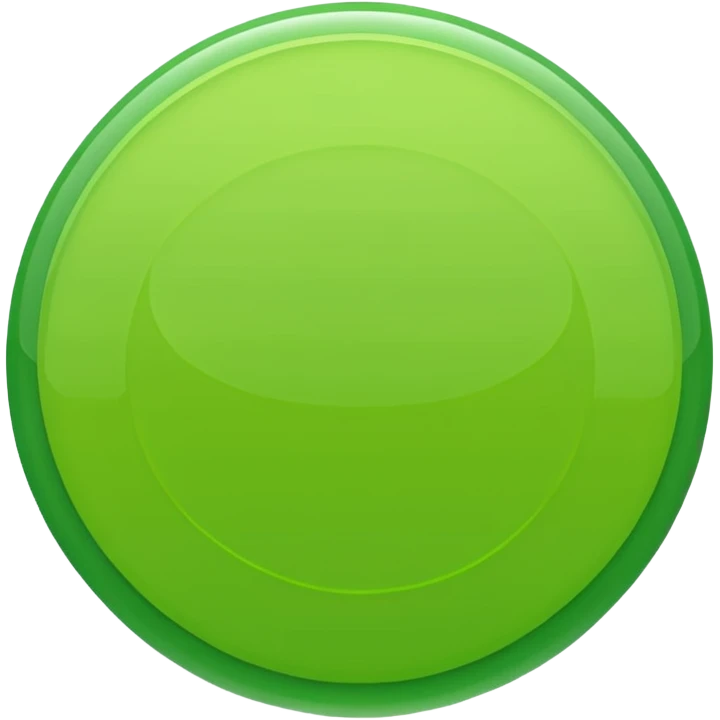 ✔️🟢 add right option this green round emoji