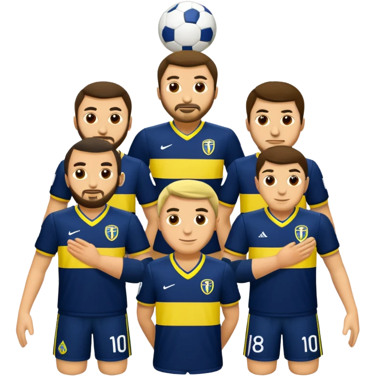 ایموجی تیم فنرباغچه emoji