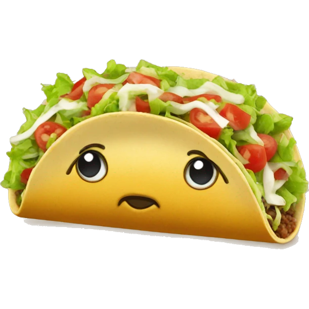 TACO emoji