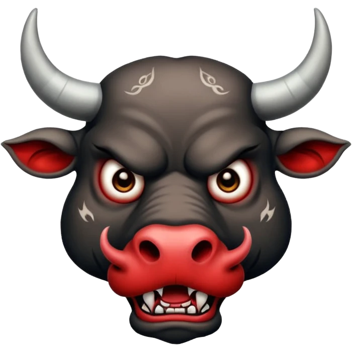 ''tattooed''-scary-looking-bulls-with-heavy-face-tattoes emoji