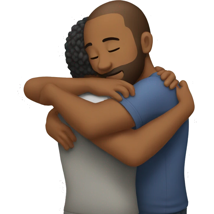 hugs emoji