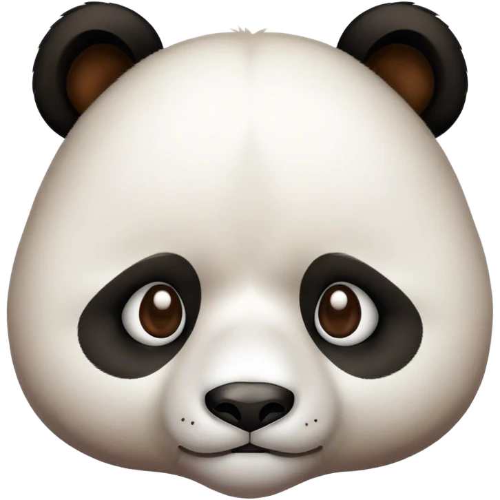 sad panda emoji