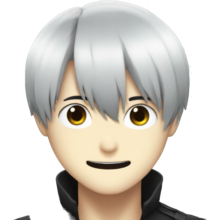 Ken kaneki  emoji