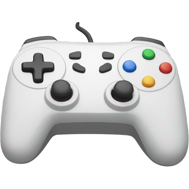 gamepad emoji