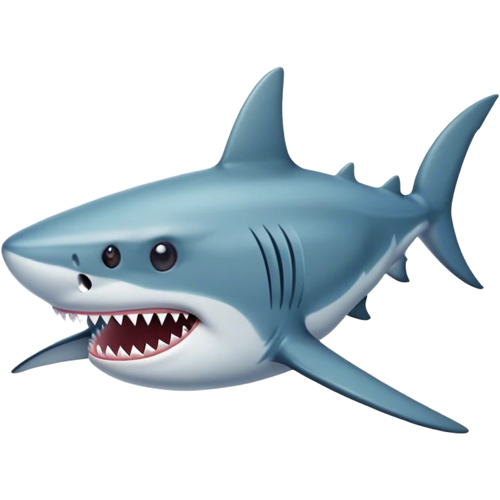 tiburon coquette emoji