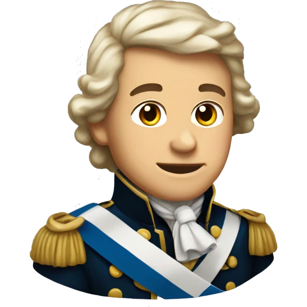 Sons of the American Revolution icon emoji
