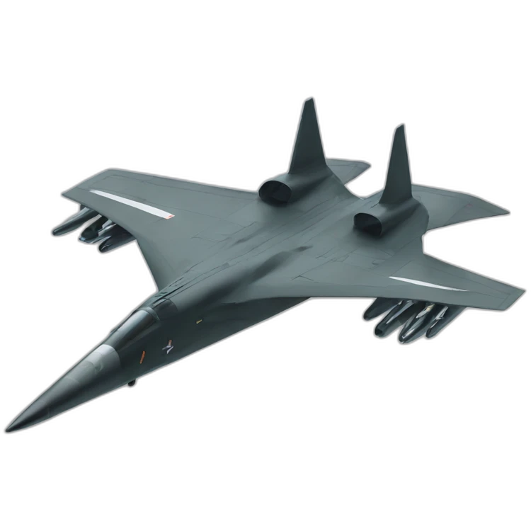Lockheed A-12 Oxcart emoji
