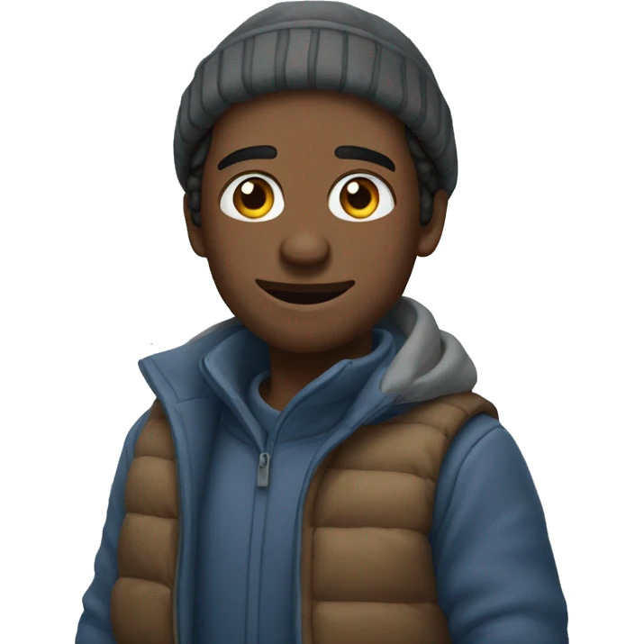 Hiver emoji