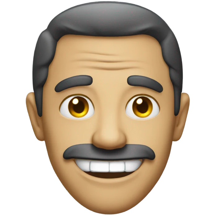 Evil  emoji