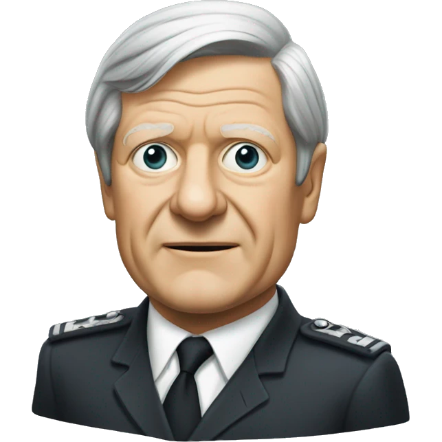 Helmut Schmidt emoji