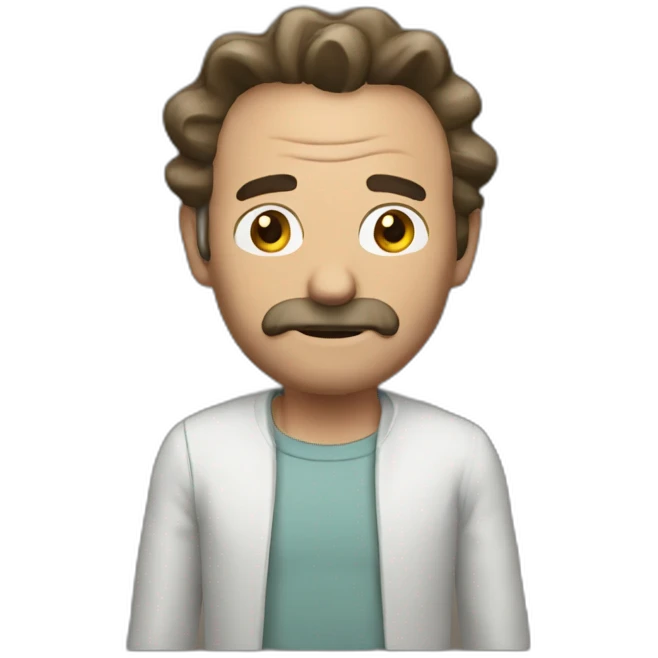 Rick emoji