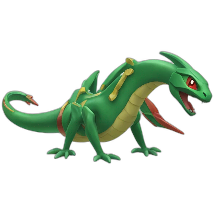 Rayquaza emoji