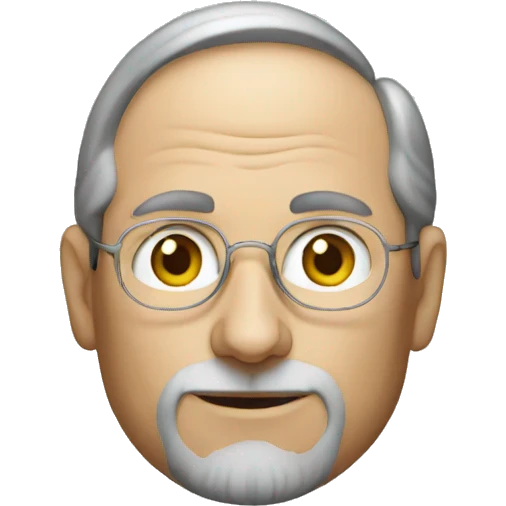 Steve Jobs  emoji