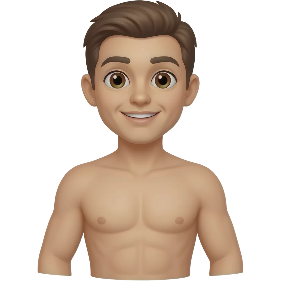 Show me naked emoji