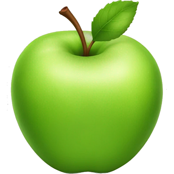 Apple  emoji