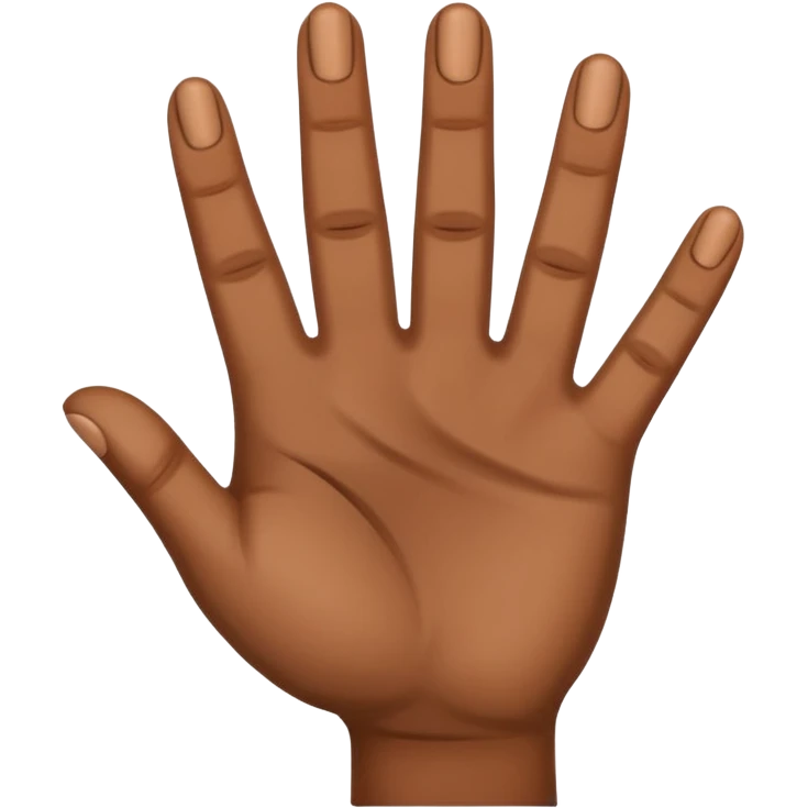 Qlf signe doigts emoji