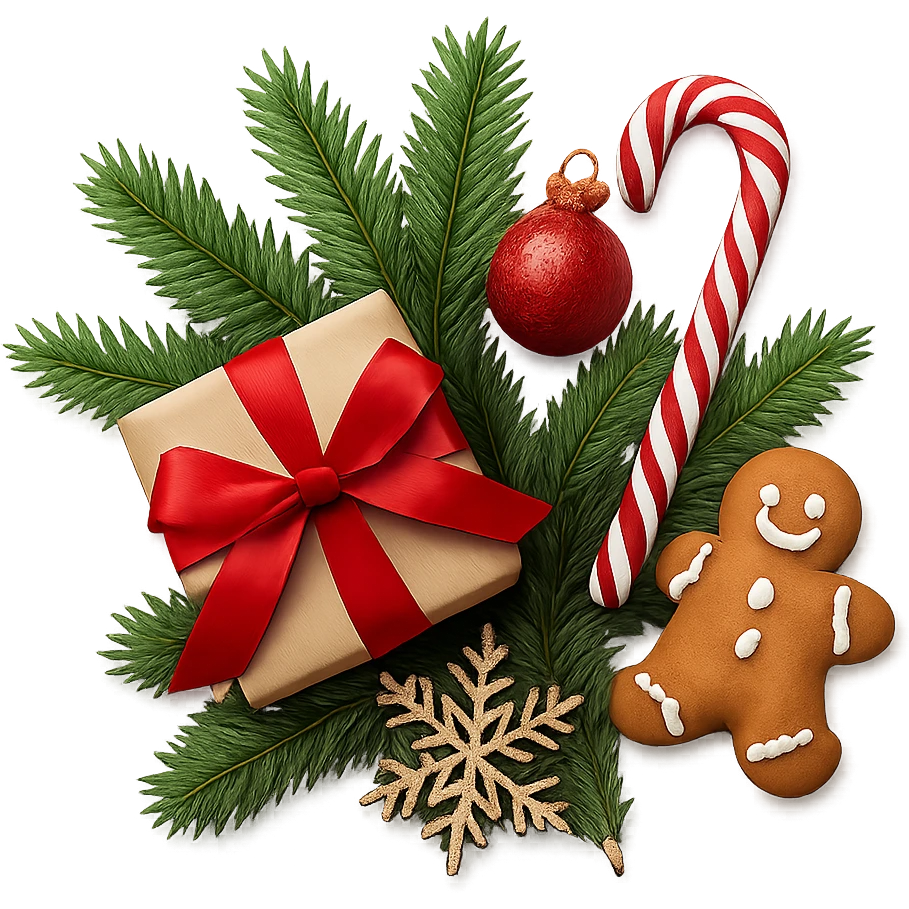 christmas, remove background emoji