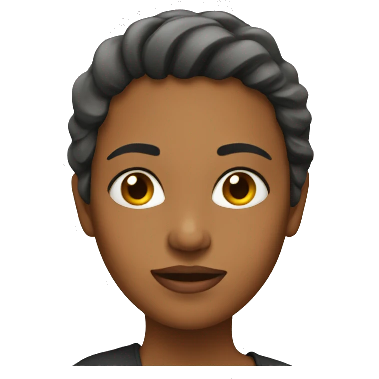 Woman emoji