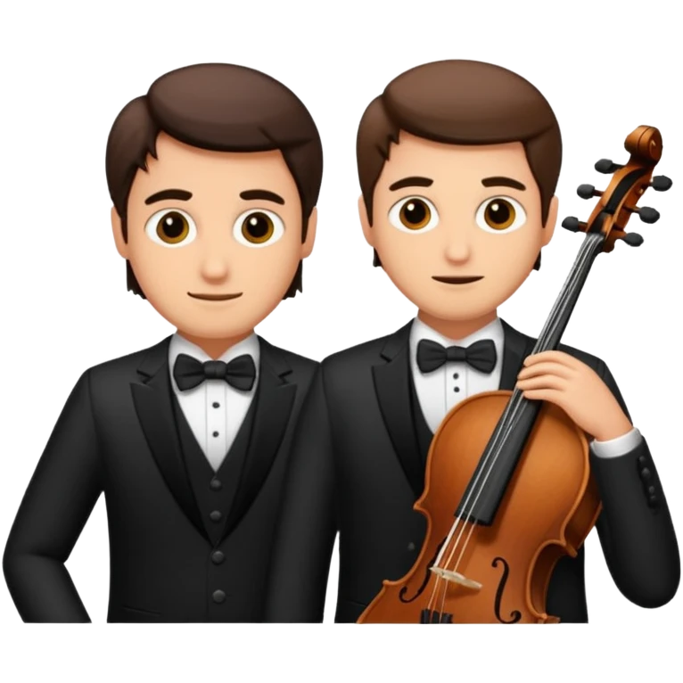 2Cellos emoji