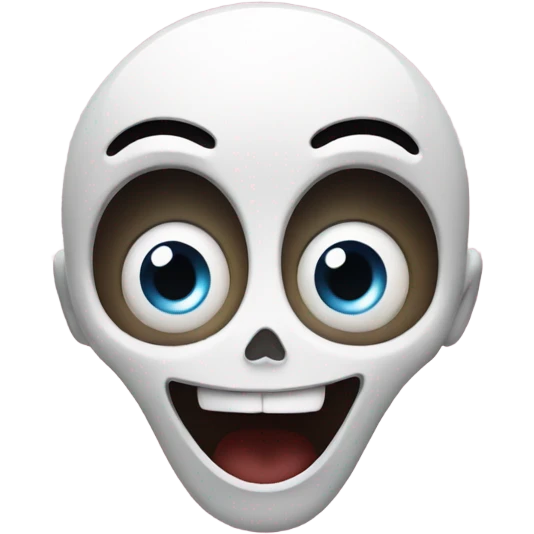 🤯+💀=? emoji