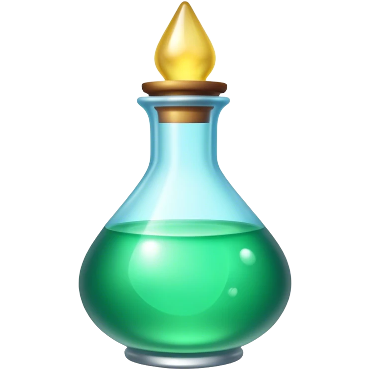 Clash of Clans aesthetic: Cinematic Playful 3D Isometric Health Potion Emoji, rendered in a 3D vector-style similar to standard emojis with minimal shading and bold, simplified shapes. A compact, distinct form with signature details, softly glowing with a fantasy RPG magic charm. Simplified yet unmistakably iconic, highly detailed and consistent, glowing with a soft radiance and high shine. Stylized with a touch of heroic grandeur and a soft glowing outline, capturing the essence of a beloved gaming relic with a friendly, playful manner! emoji
