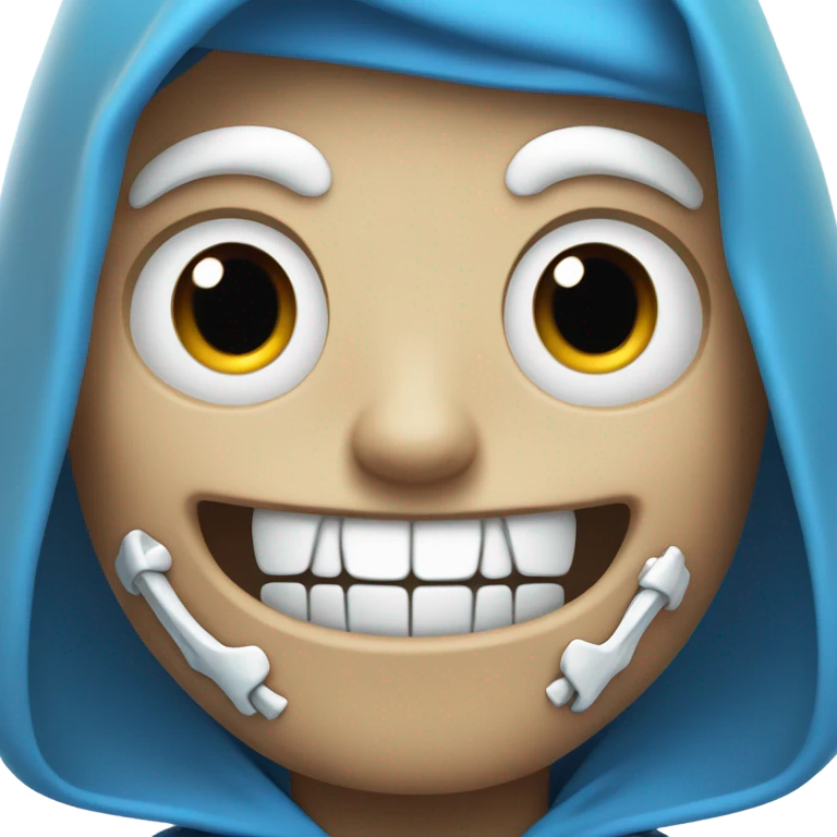 sans undertale emoji
