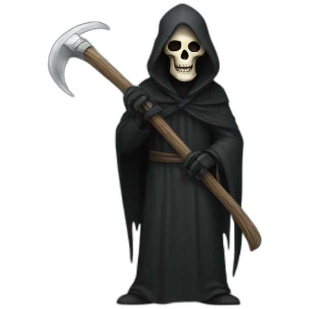 reaper emoji